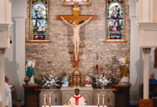 Holy Angels Catholic Church景点图片