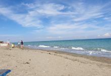 Spiaggia di Policoro景点图片