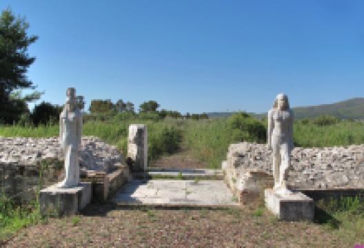 Sanctuary of the Egyptian Gods (at Brexiza)景点图片