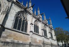 Eglise Saint-Jacques a Lisieux景点图片