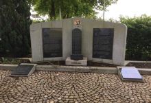 Friedensdenkmal景点图片