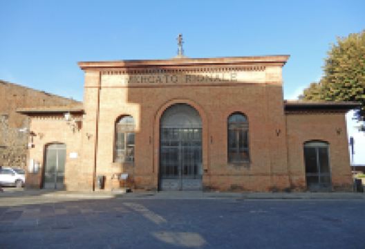 Porta Camollia景点图片