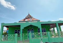 Masjid Nurul Rahmah景点图片