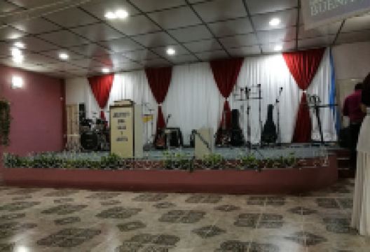Iglesia Evangélica Buenas Nuevas景点图片
