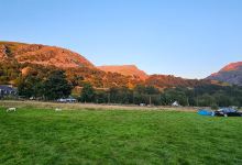 Tŷ Isaf Nant Peris Campsite景点图片