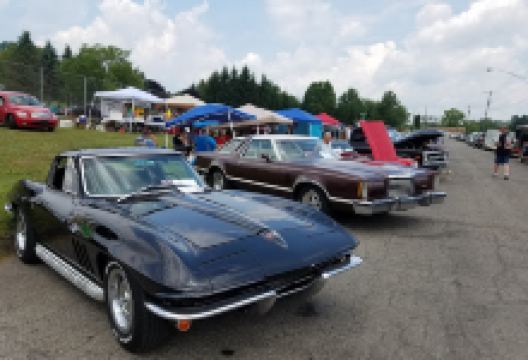 Hughes Park景点图片