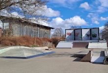 Skatepark景点图片