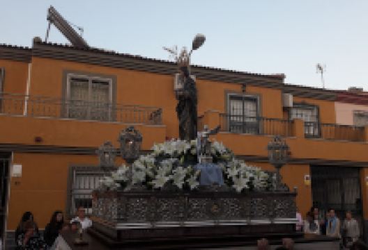 Parroquia De Santa María De La Paz景点图片