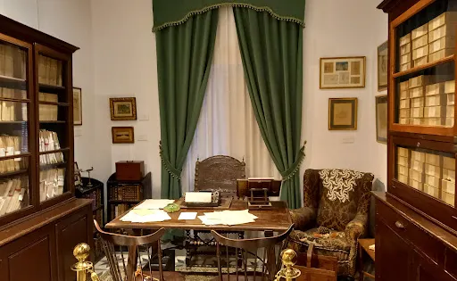 芝諾比亞·胡安·拉蒙·希門尼斯故居博物館