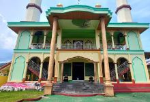 Masjid Ikhwanul muslimin景点图片