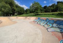 Skate Park Tarriba景点图片