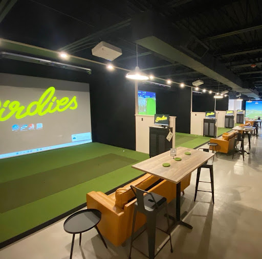 Birdies Indoor Golf and Cocktail Bar Long Island