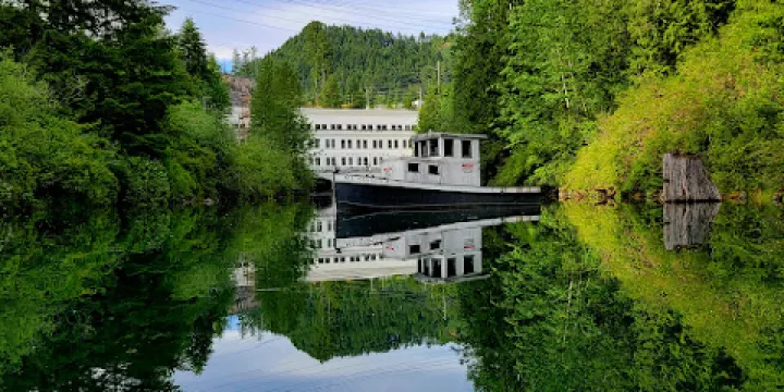 Hayward Lake Reservoir