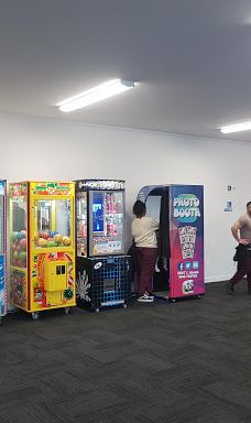 Jump n Fun - Trampoline Park & Laser Tag-因佛卡吉尔