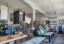 Heimat- und Papiermuseum Fockendorf景点图片