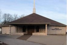 Cherry Street General Baptist Church景点图片