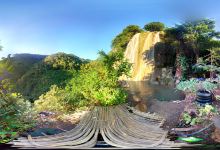 Shin Bodh Mell Waterfall景点图片