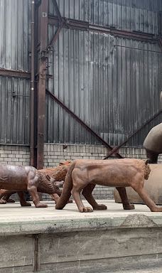 Kunstwerk Carlshutte-比德尔斯多夫