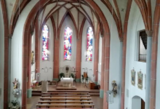 Katholische Pfarrkirche St. Stephan景点图片