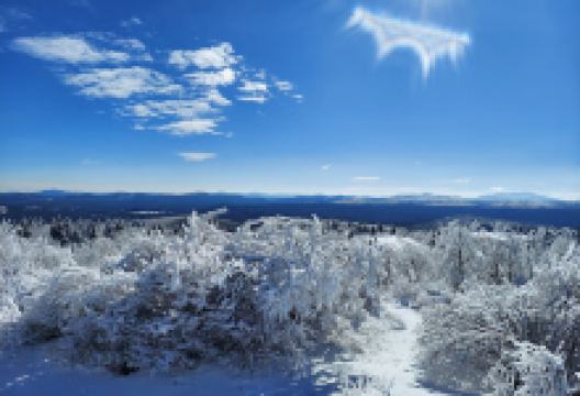 Pitcher Mountain Trailhead景点图片