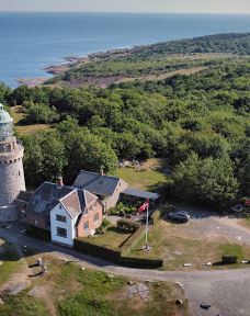 Hammer Lighthouse (Hammer Fyr)-阿灵厄