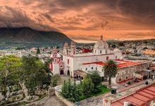 Iglesia y Exconvento de San Francisco de Asís, Tepeapulco景点图片