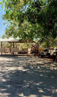 The Katherine Museum-凯瑟琳