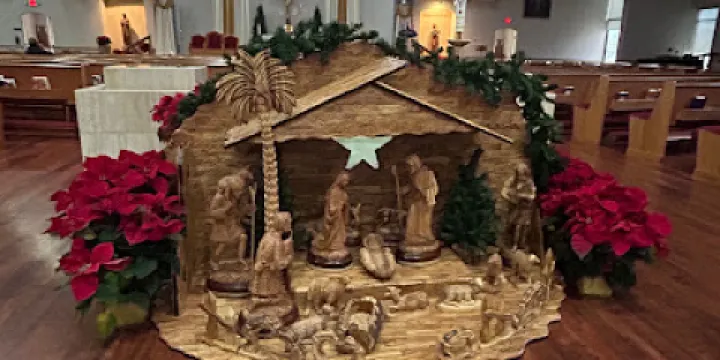 St. Mary Magdalene Catholic Church