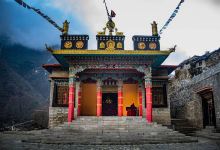 Thame Monastery景点图片