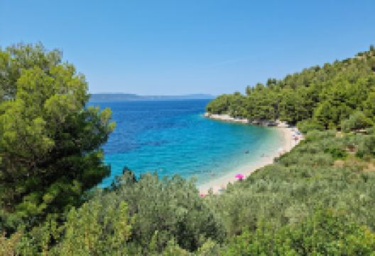 Plaža Duba景点图片