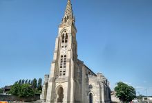 Église Saint-Hilaire景点图片