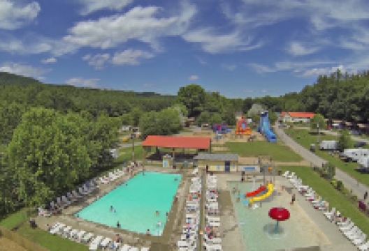 Adventure Bound Camping Resorts - New Hampshire景点图片