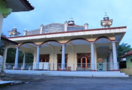 Masjid Hidayatul Muttaqin景点图片