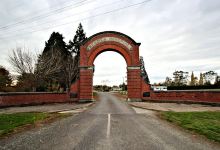 Menzies Memorial景点图片