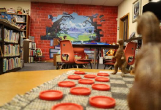 Laurel Public Library景点图片