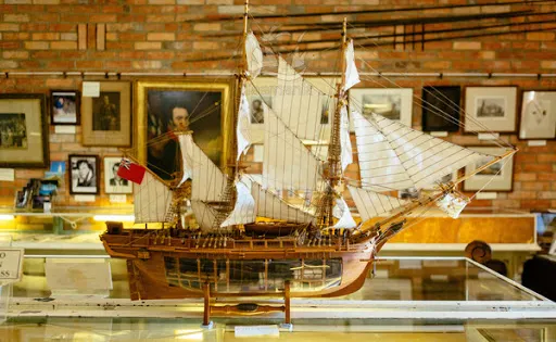 Bligh Museum of Pacific Exploration