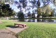 Buffalo Bill State Park Campground景点图片