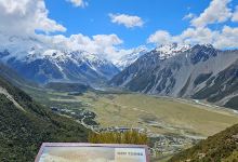 Red Tarns Viewpoint景点图片