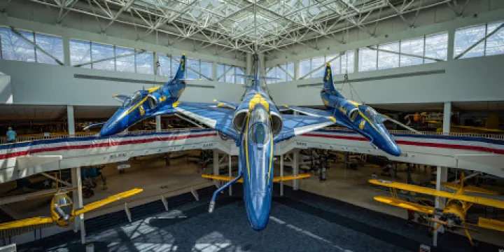 Pensacola Naval Air Station