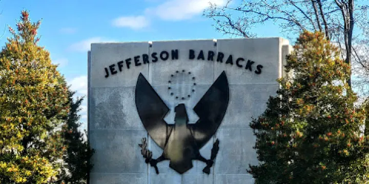 Jefferson Barracks National Cemetery