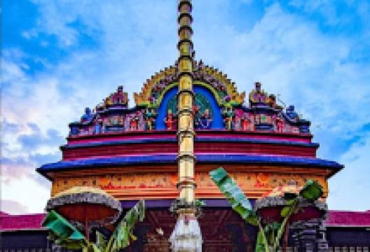 Haripad Sree Subrahmanya Swamy Temple Arch景点图片