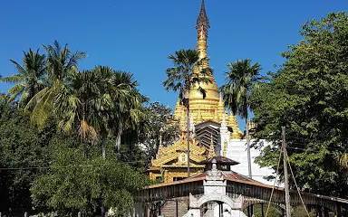 Myat Saw Nyi Naung Pagoda