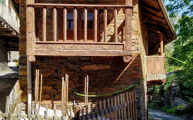 Museo Etnográfico de Vilar