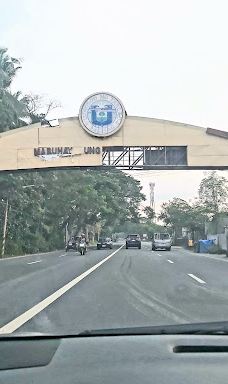 TARLAC CITY ARCH-打拉