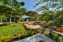 Aldea El Pilar Park景点图片