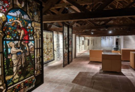 Vitromusée Romont, Musée suisse du vitrail et des arts du verre景点图片