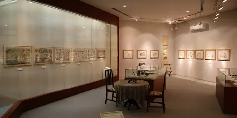 Takabatake Kasho Taisho Roman Museum