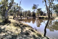 Wells Crossing Campground景点图片