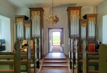 Hólar cathedral景点图片