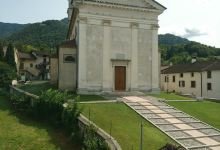 Chiesa Parrocchiale di San Martino in Rasai景点图片